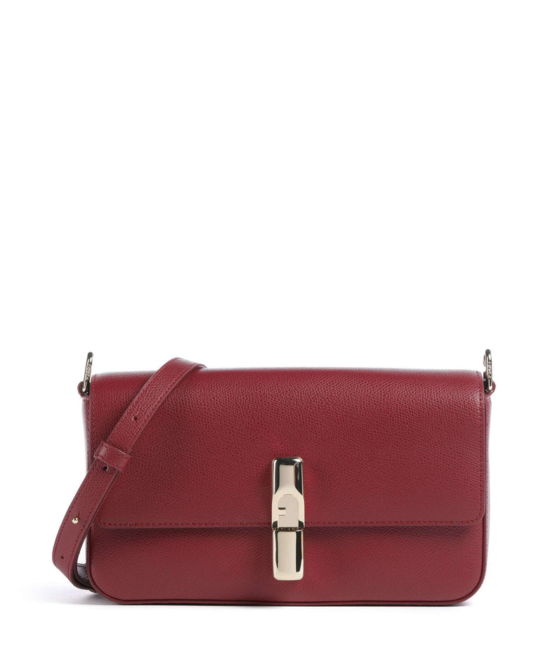 Furla Iride S Crossbody bag ciliegia