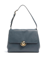 Furla Domus S Borsa a spalla grigio blu