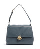 Furla Domus S Borsa a spalla grigio blu