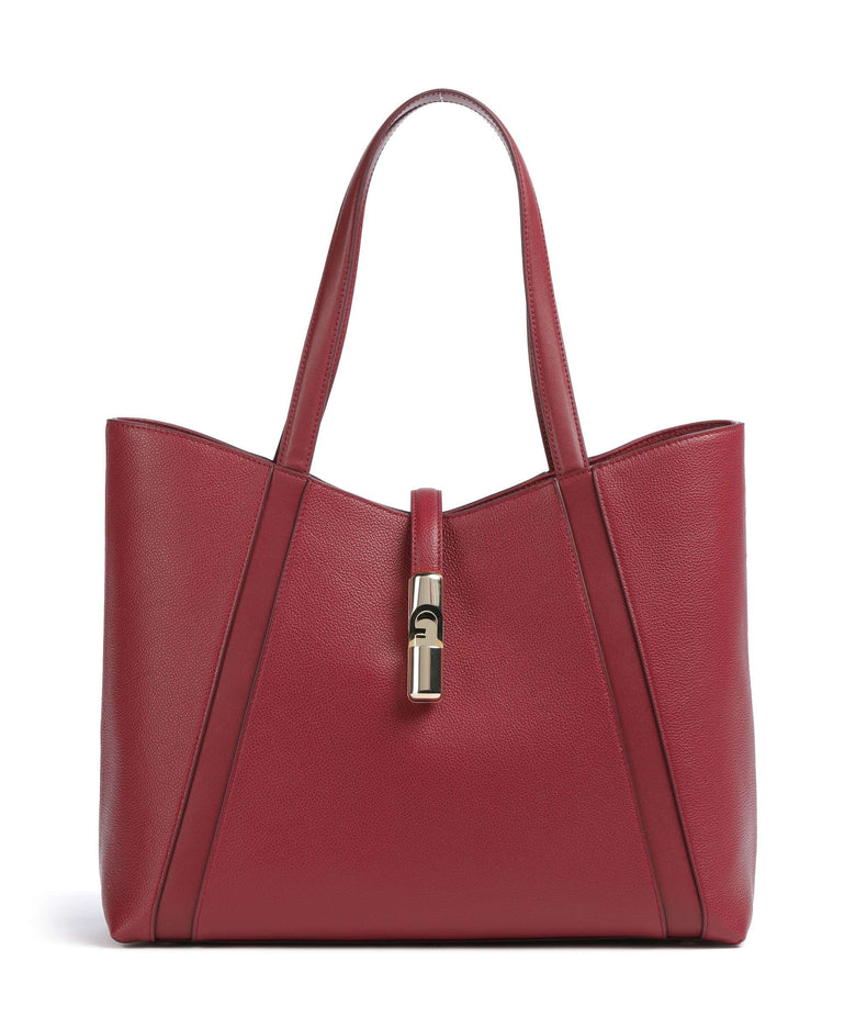 Furla Goccia L Tote bag ciliegia