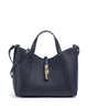 Furla Goccia S Borsa a mano blu reale