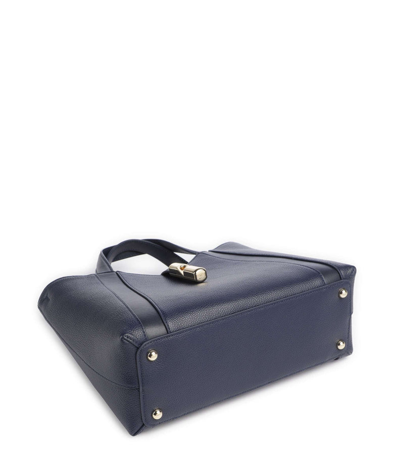 Furla Goccia S Handbag blu reale