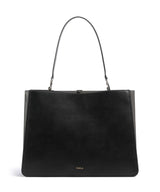 Furla Agata L Tote bag nero/urban gray