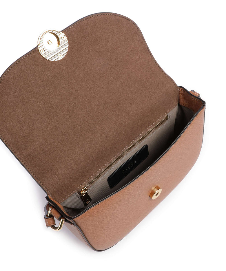 Furla Moonlight S Crossbody bag brandy