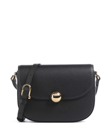 Furla Moonlight S Borsa a tracolla nero