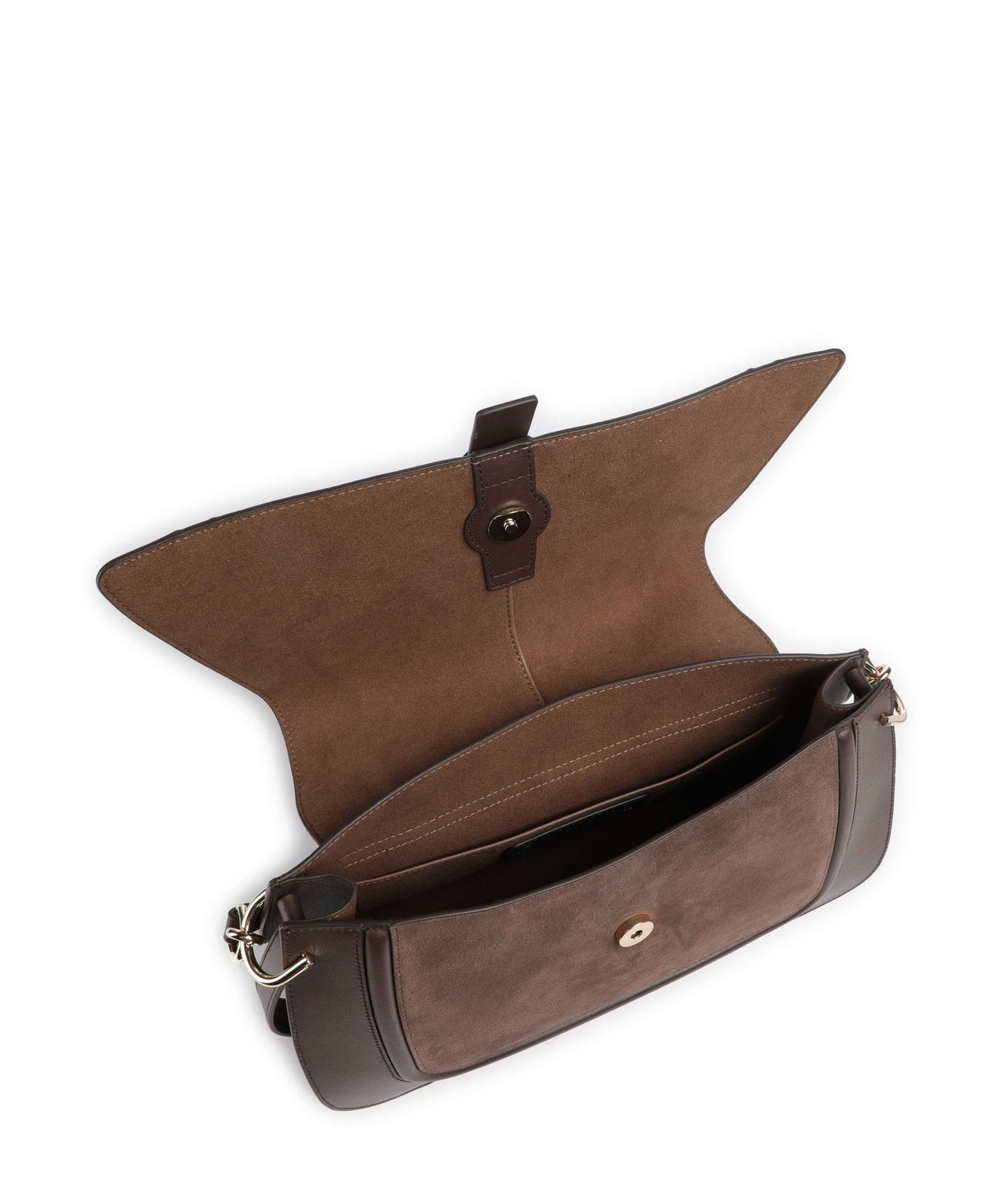 Furla Flow L Shoulder bag toni espresso