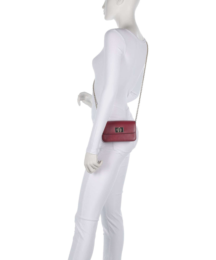 Furla 1927 Mini Crossbody bag ciliegia