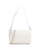 Furla Talia Mini Crossbody Borsa a spalla panna