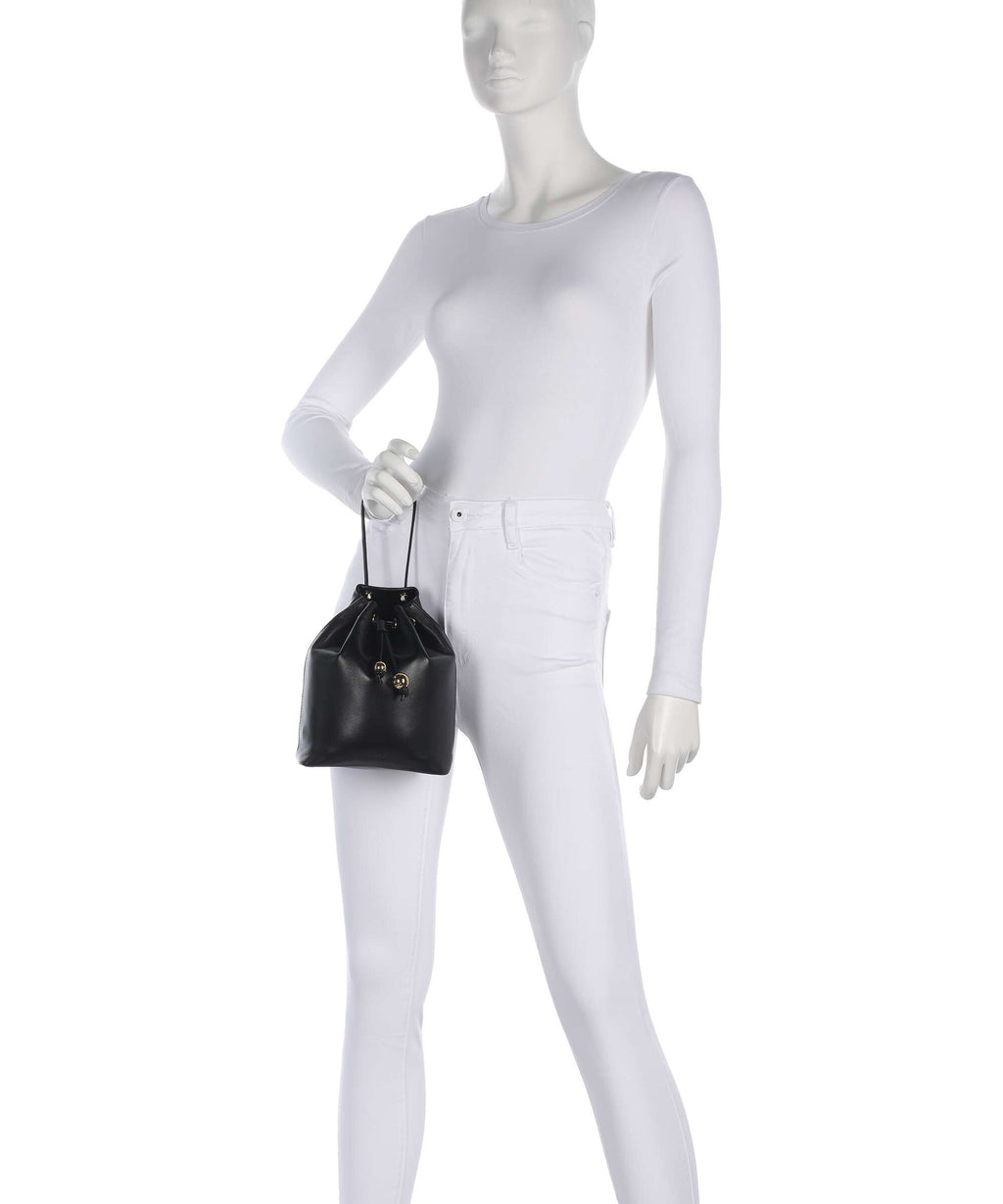 Furla Sfera Soft Mini Bucket bag nero