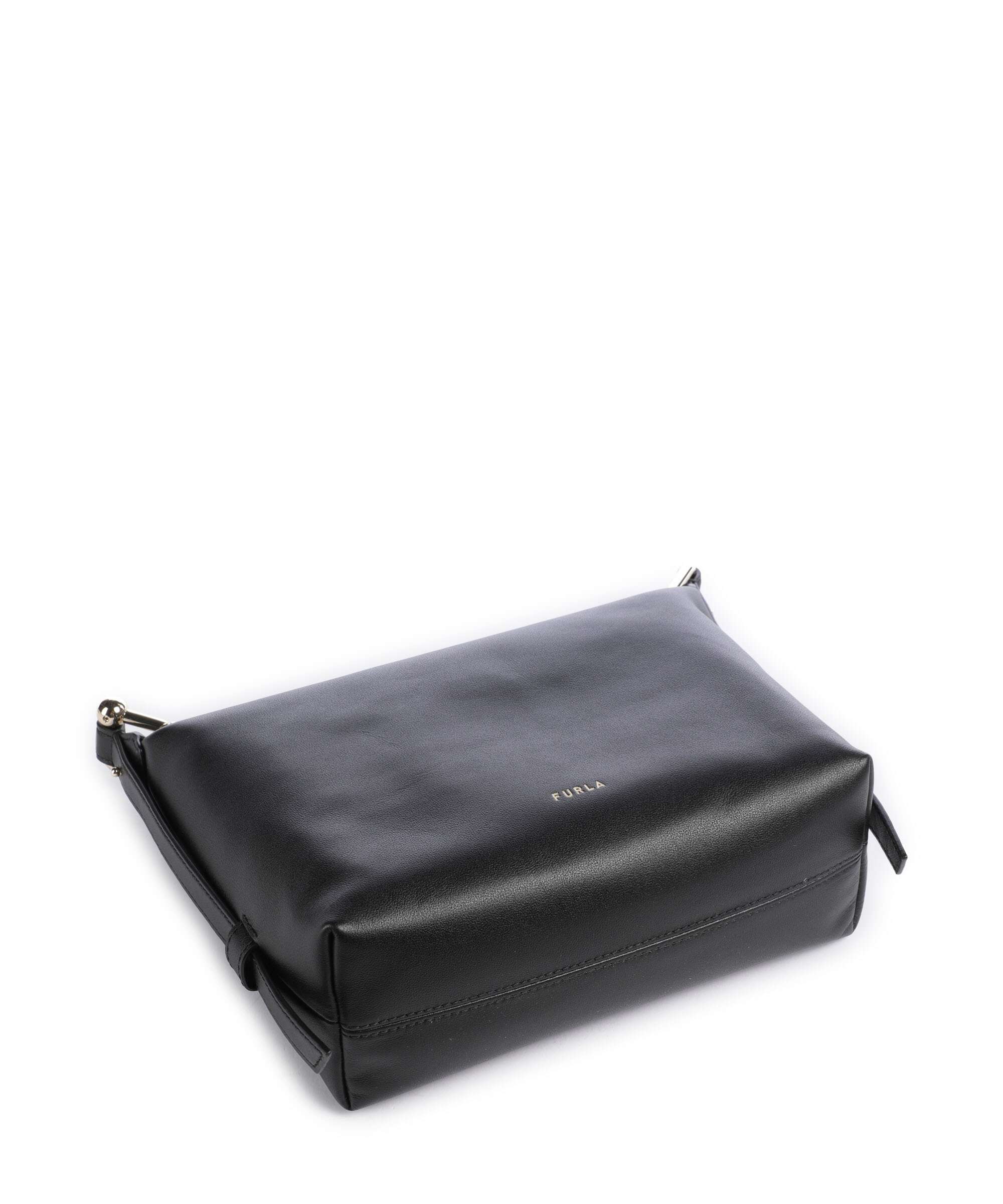 Furla Tonie Mini Handbag nero