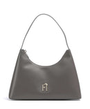 Furla Diamante S Borsa a spalla urban gray