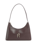 Furla Diamante Mini Borsa a spalla espresso