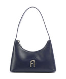 Furla Diamante Mini Borsa a spalla blu reale