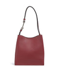 Furla Nuvola Mini Hobo bag rubino