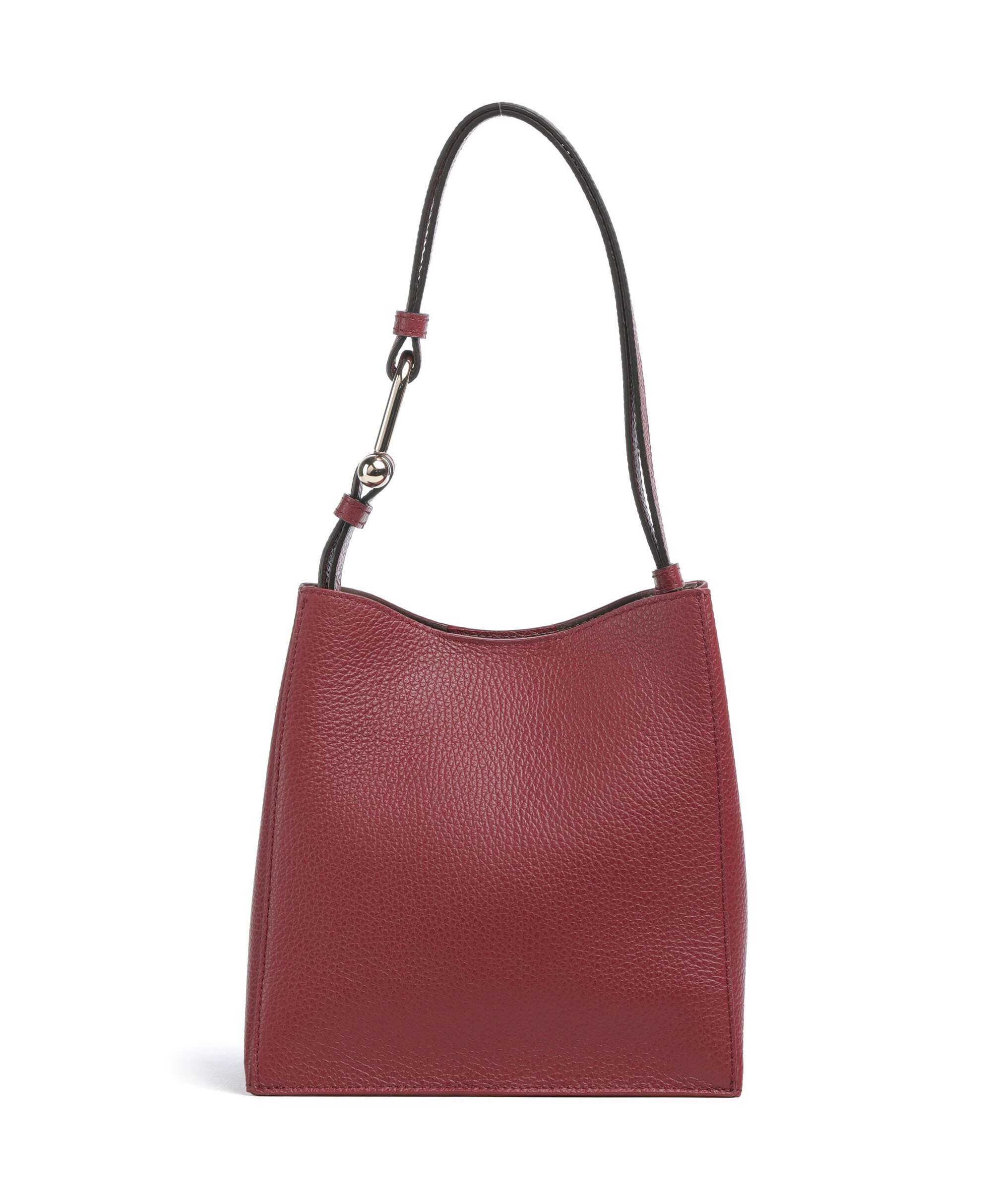 Furla Nuvola Mini Hobo bag rubino