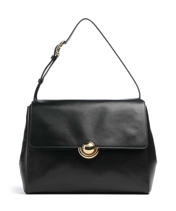 Furla Domus M Borsa a spalla nero