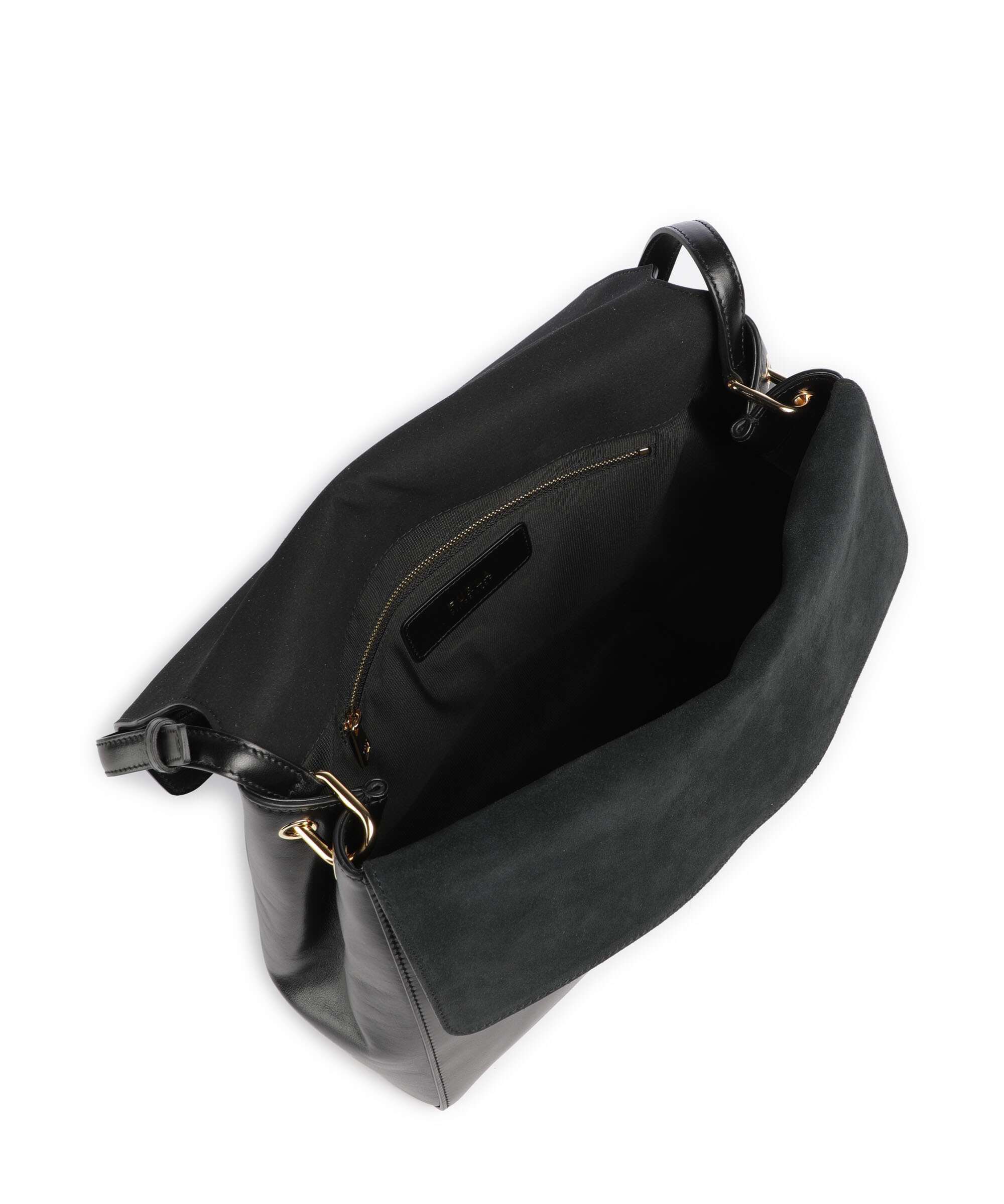 Furla Domus M Shoulder bag nero