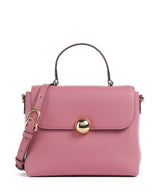Furla Moonlight S Borsa a mano blush pink