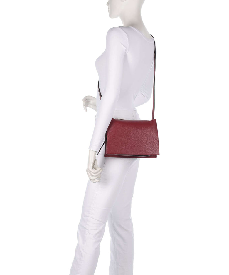 Furla Nuvola S Crossbody bag rubino