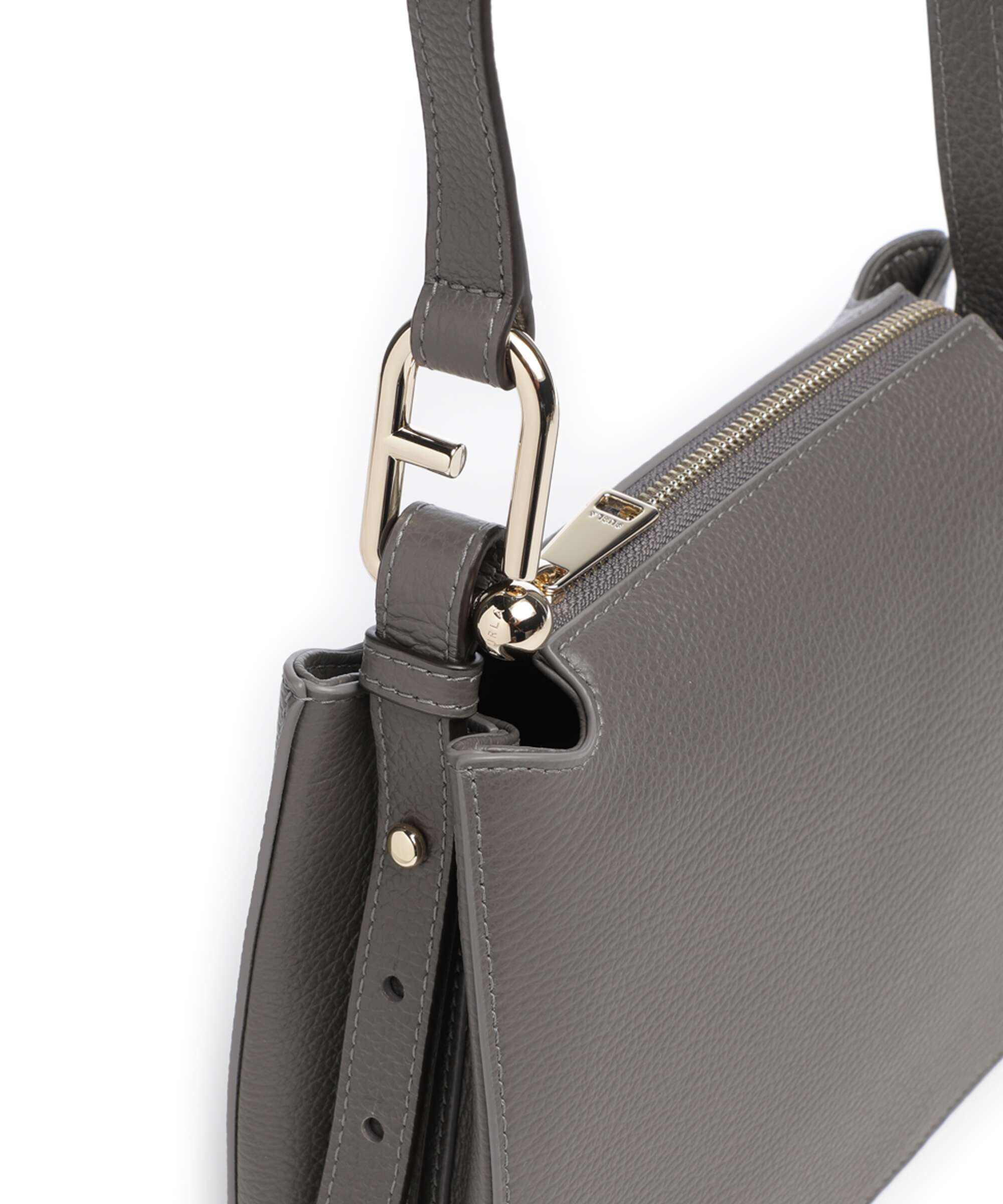 Furla Nuvola S Crossbody bag urban gray
