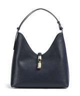 Furla Goccia M Borsa hobo blu reale