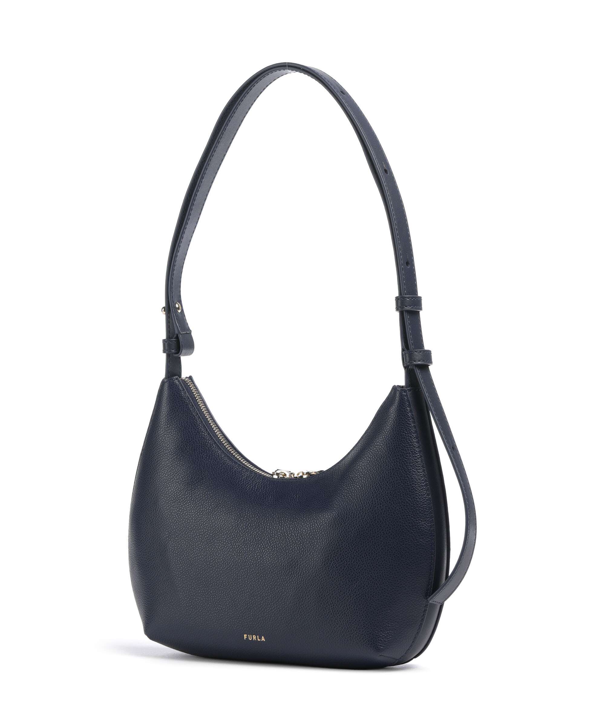 Furla Goccia S Shoulder bag blu reale