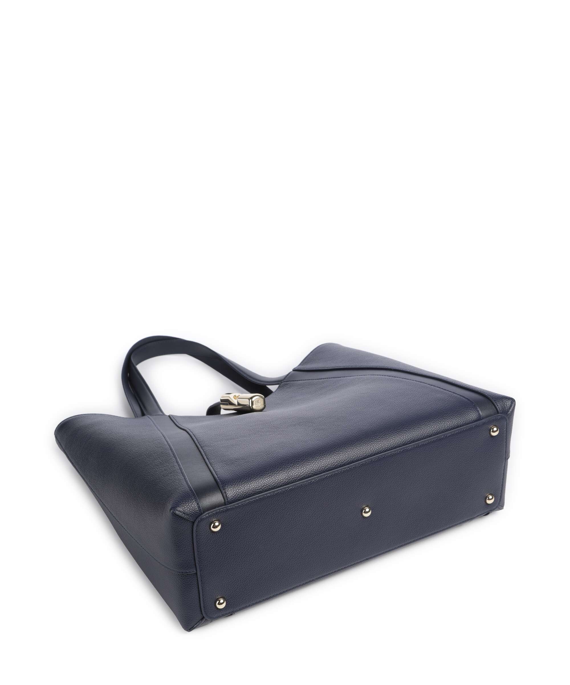 Furla Goccia L Tote bag blu reale