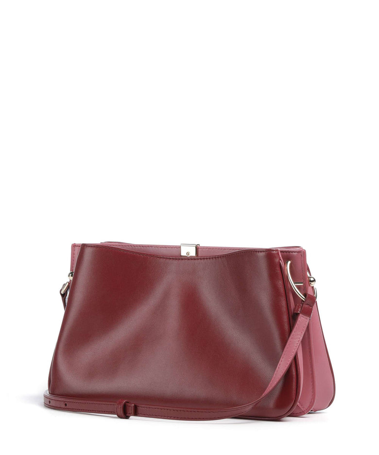 Furla Agata M Crossbody bag rubino/blush pink