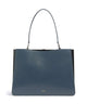 Furla Agata L Borsa shopper grigio blu/nero