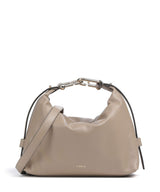 Furla Tonie M Borsa hobo greige