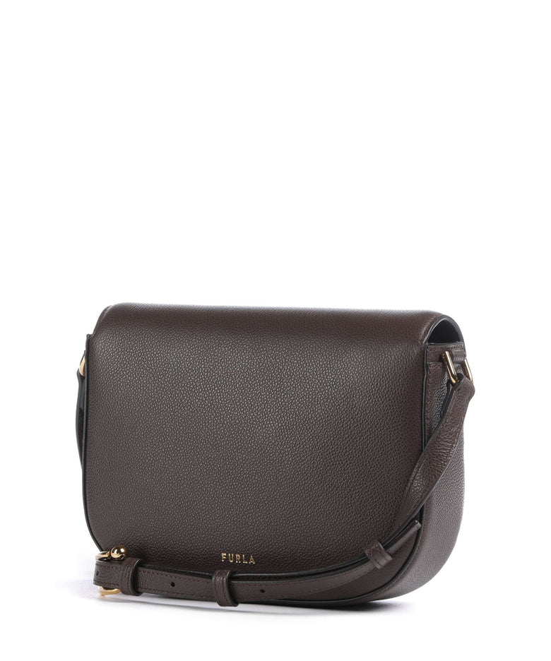 Furla Moonlight S Crossbody bag cioccolato