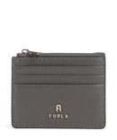Furla Camelia S Porta carte di credito urban gray