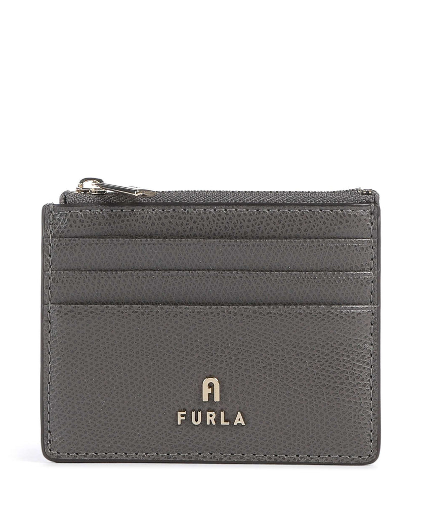 Furla Camelia S Credit card holder urban gray
