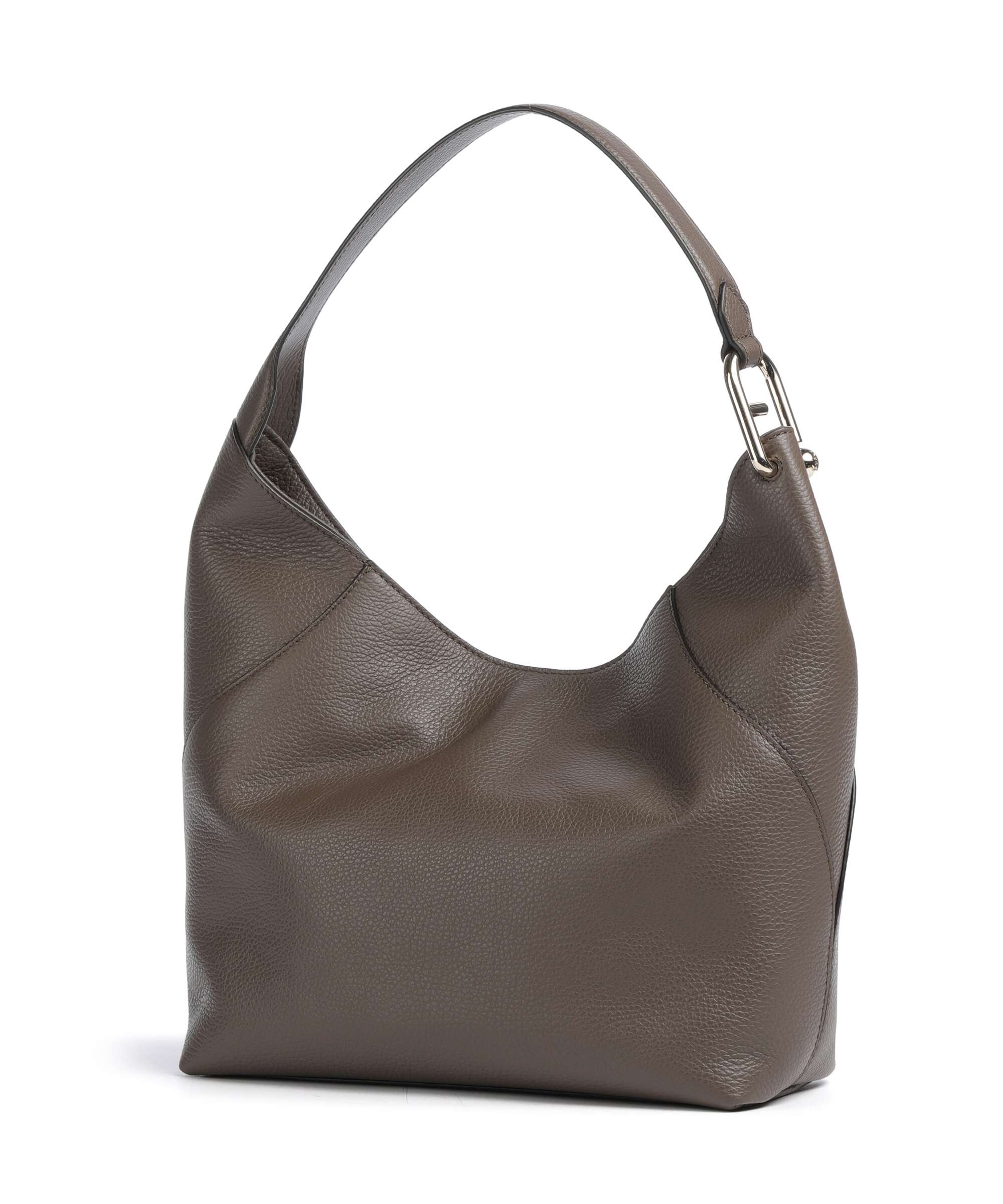 Furla Lara M Hobo bag mogano