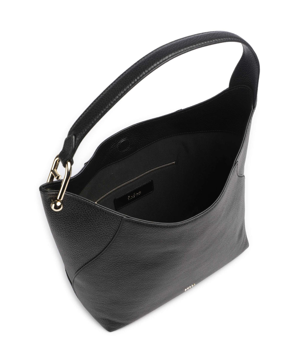 Furla Lara M Hobo bag nero