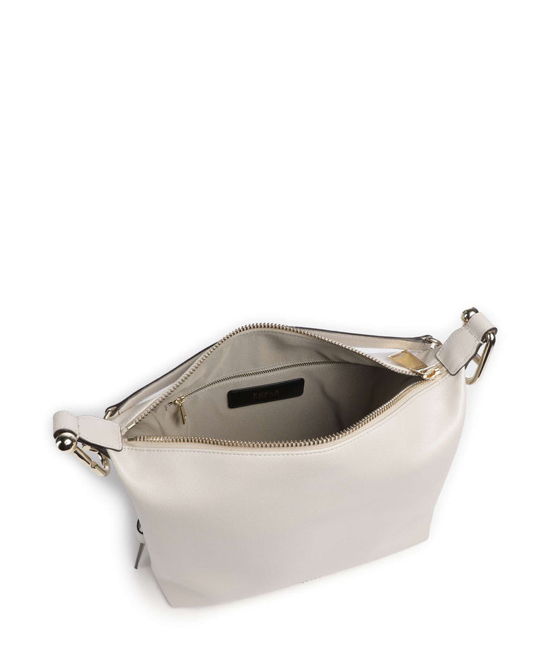 Furla Tonie M Hobo bag sabbia