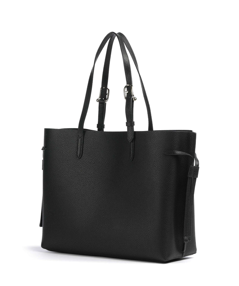 Furla Ava L Tote bag nero