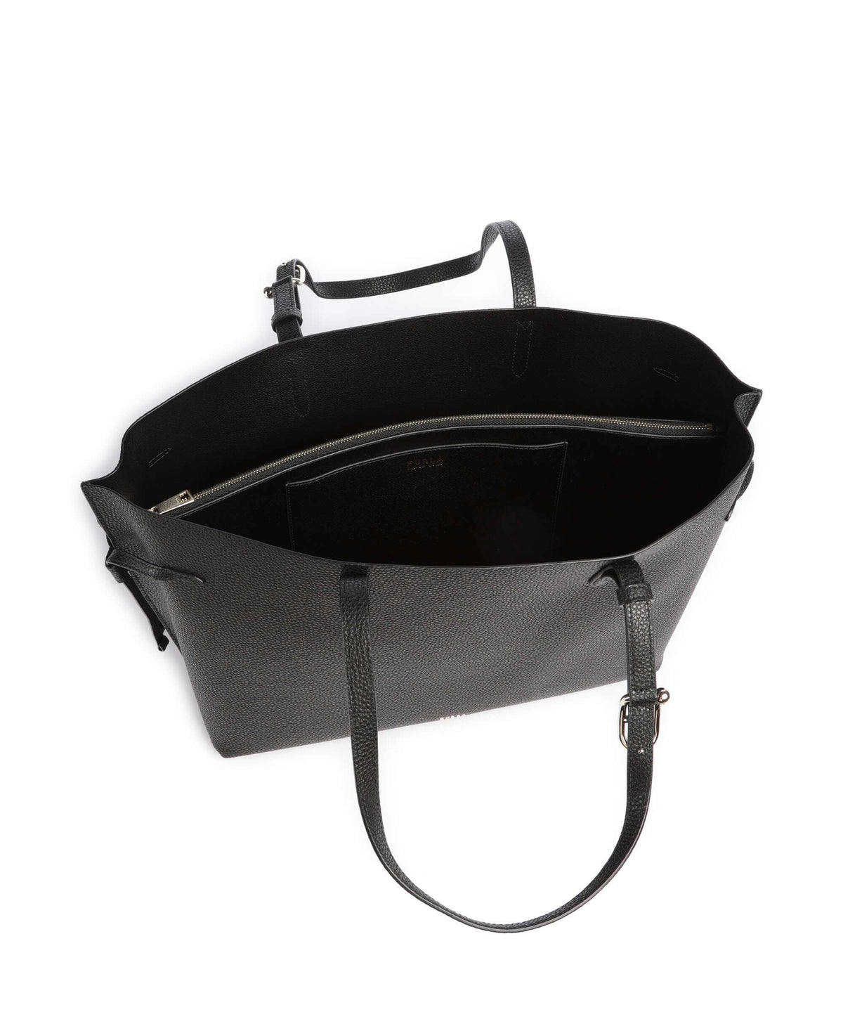 Furla Ava L Tote bag nero