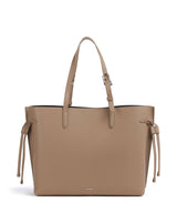 Furla Ava L Borsa shopper toffee/nero