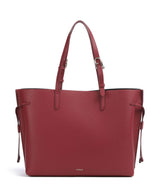 Furla Ava L Borsa shopper ciliegia/nero