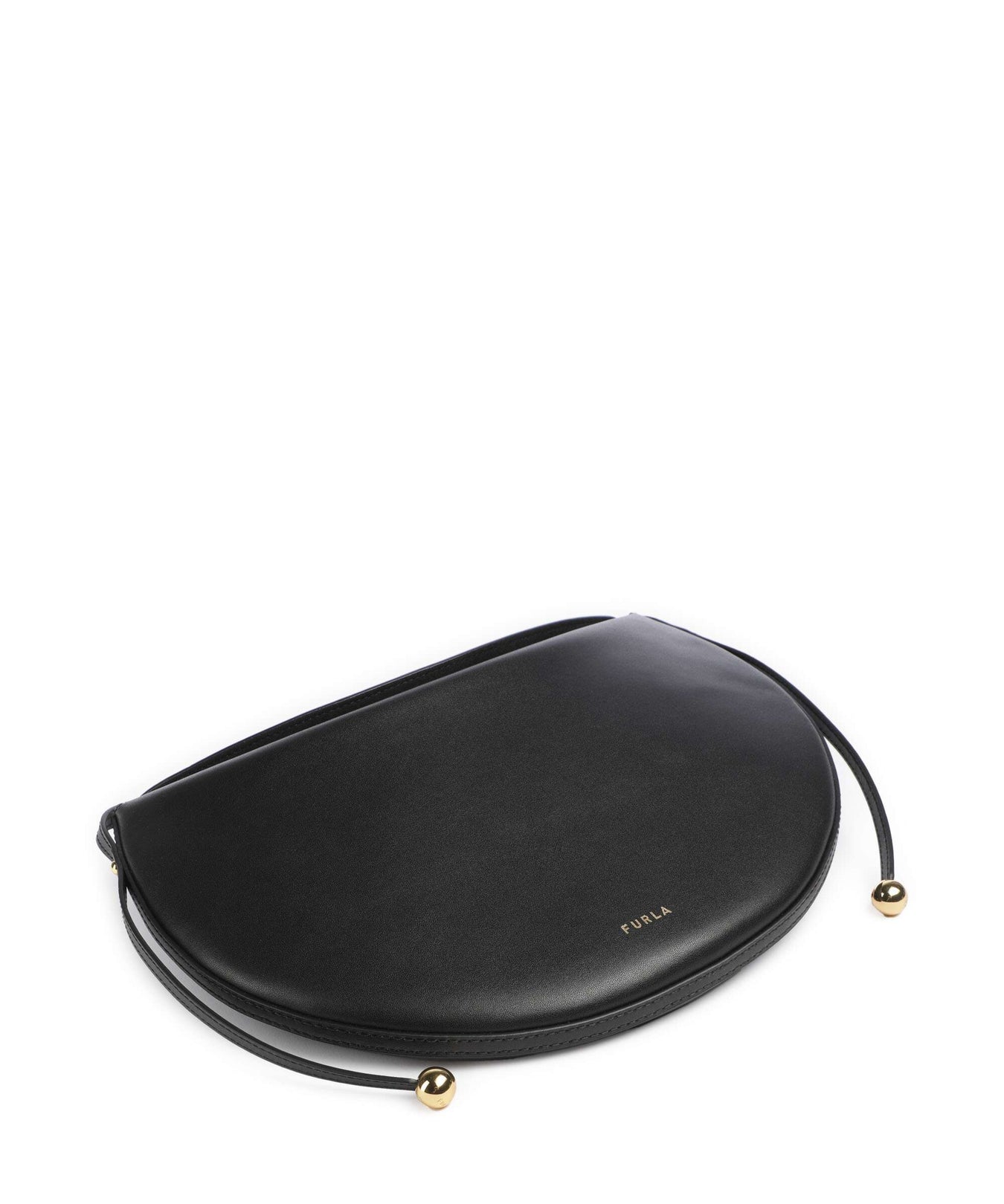 Furla Moonstone M Shoulder bag nero