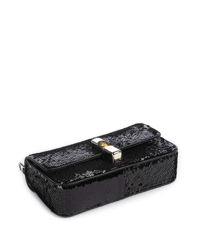 Furla Iride S Crossbody bag nero