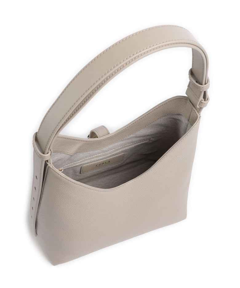 Furla Goccia S Shoulder bag linen