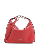 Furla Tonie Mini Borsa a spalla red
