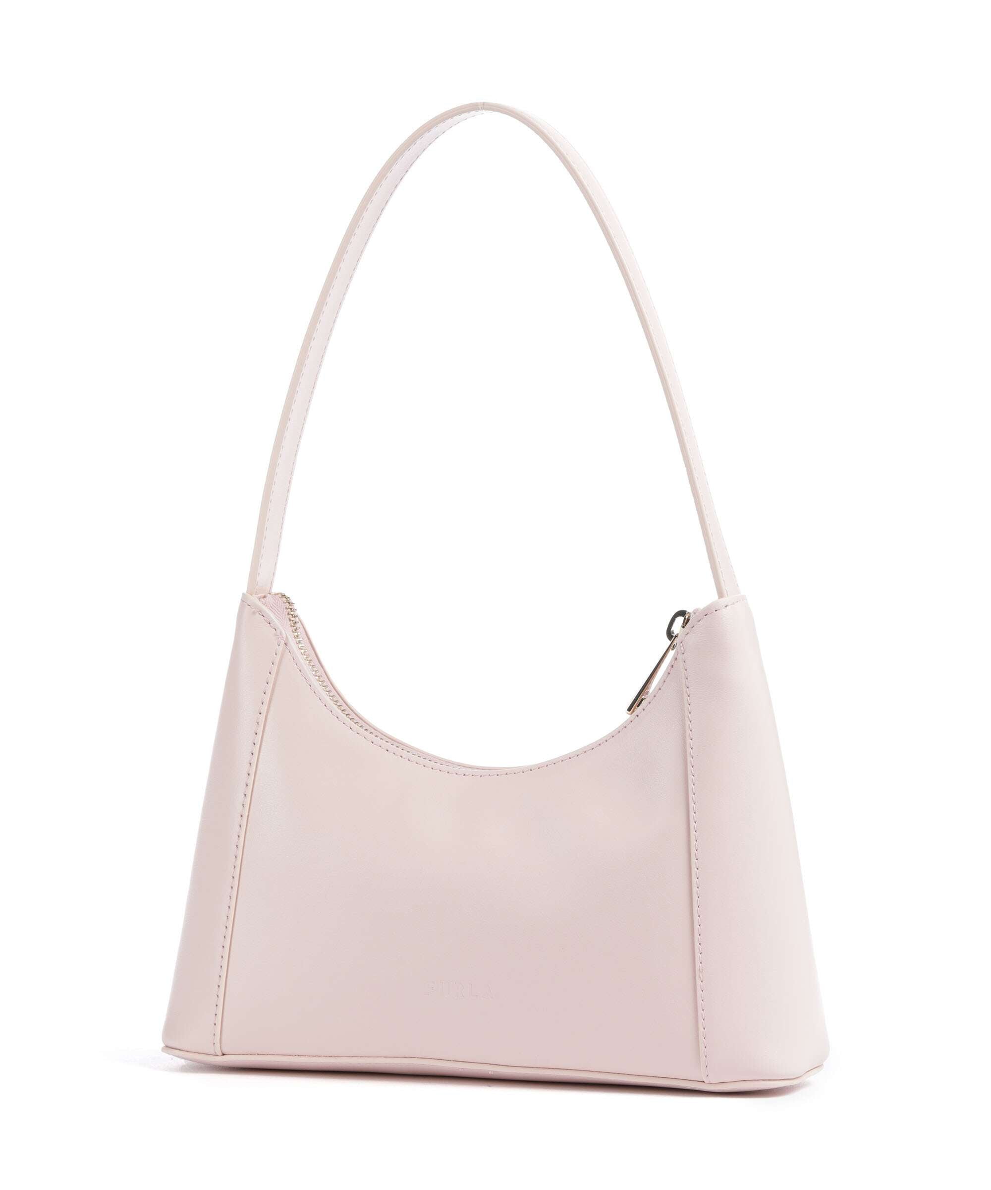 Furla Diamante Mini Shoulder bag dusty pink