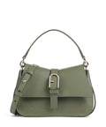 Furla Flow Mini Handbag avocado