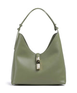 Furla Goccia M Hobo bag avocado