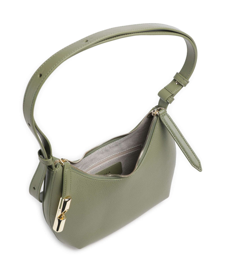 Furla Goccia S Shoulder bag avocado
