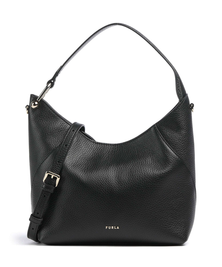 Furla Lara S Hobo bag nero