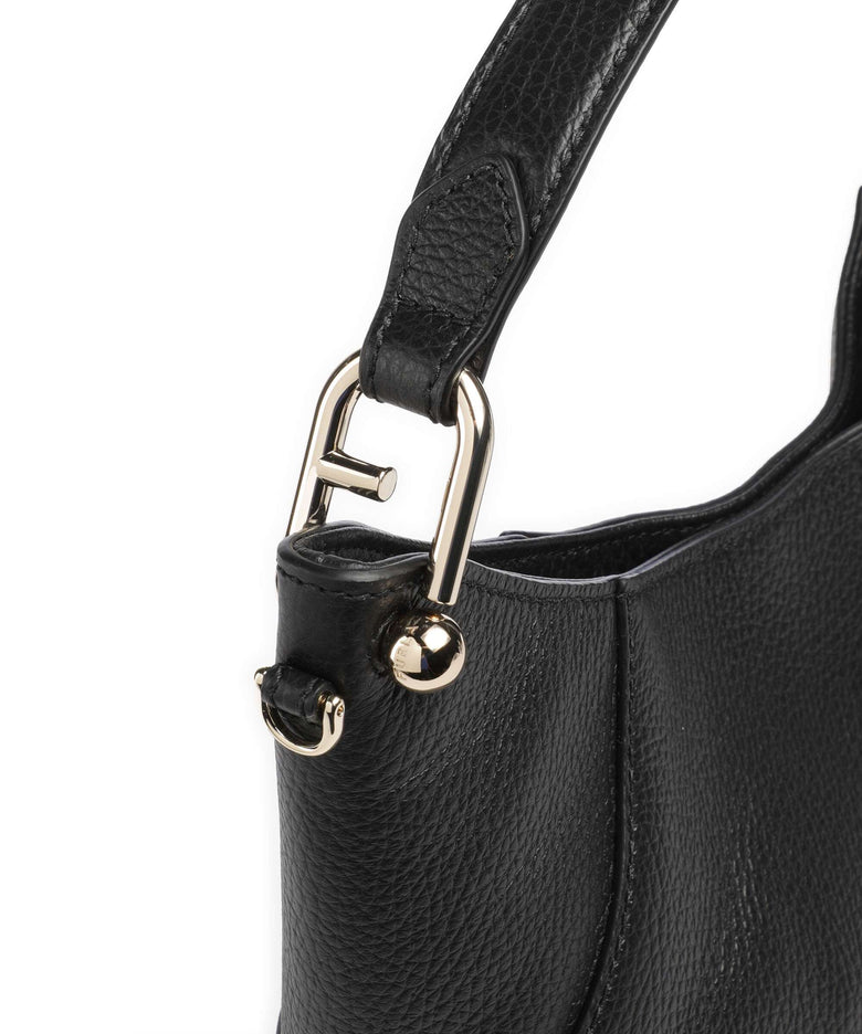 Furla Lara S Hobo bag nero